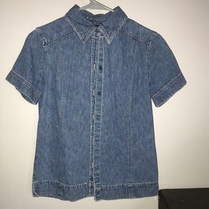 Jean Shirt
